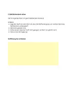 Vorschau - Arbeitsblätter - Die Nähmaschine - Meine ersten Übungen auf Stoff - Seite 1