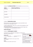 Vorschau - Arbeitsblätter - Feuerwanzen lügen nicht - Leseüberprüfung - Seite 2