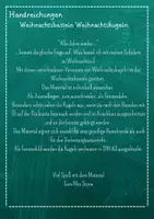 Vorschau - Mal- und Bastelvorlagen - Weihnachtsbasteln Weihnachtskugeln - Seite 1