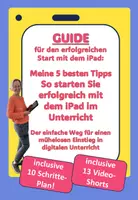 Vorschau - Anderer Materialtyp - Meine 5 besten Tipps! - So starten Sie erfolgreich mit dem iPad im Unterricht! - Seite 3