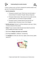 Vorschau - Arbeitsblätter - Creative writing skills: How to continue a story - Seite 2
