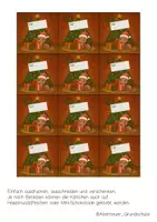 Vorschau - Anderer Materialtyp - Ameisenklasse Feriengrüße Weihnachten - Seite 3