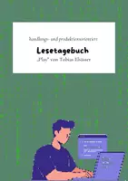 Vorschau - Arbeitsblätter - Lesetagebuch zum Buch Play - Deckblatt