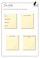 Vorschau - Arbeitsblätter - Lesetagebuch zum Buch Play - Seite 3