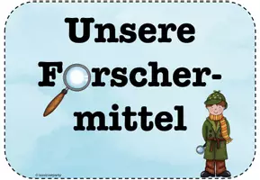 Vorschau - Präsentationen/Tafelbilder - Forschermittel: Visualisierung - Seite 2
