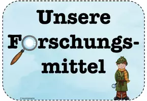 Vorschau - Präsentationen/Tafelbilder - Forschermittel: Visualisierung - Seite 3