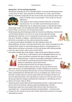 Vorschau - Arbeitsblätter - Sachtexte Weihnachtsspecial Deutsch 5-8, 5-Schritt-Lesemethode, Schritt für Schritt Sachtexte erschließen - Seite 3