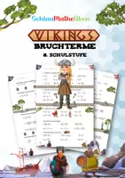 Vorschau - Arbeitsblätter - Bruchterme - 8. Schulstufe - Deckblatt