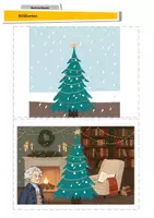 Vorschau - Arbeitsblätter - Weihnachtswerkstatt: Goethe - Weihnachten - Seite 3