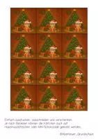 Vorschau - Anderer Materialtyp - Bärenklasse Feriengrüße Weihnachten - Seite 1