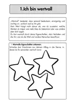 Vorschau - Unterrichtsreihen - Social Media & Selbstwert-Projekt | Klasse 6–8 - Seite 3
