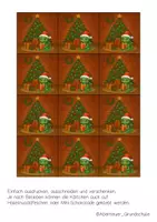 Vorschau - Anderer Materialtyp - Drachenklasse Feriengrüße Weihnachten - Seite 1