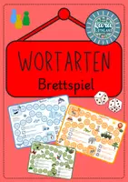 Vorschau - Spiele - Spielbrett Deutsch und Mathe - Deckblatt