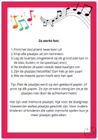 Voorbeeld - Muziek - bewegend memorie - Pagina 1