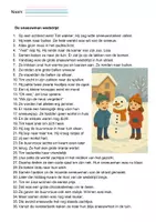 Voorbeeld - Leestempo en begrip: thuislezers E4 - deel 3 (december) - Pagina 1