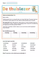 Voorbeeld - Leestempo en begrip: thuislezers M5 - deel 3 (december) - Pagina 3