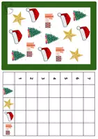Voorbeeld - Kerst - zoek en tel + grafieken - Pagina 3