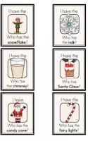 anteprima - Giochi - Christmas - I have... Who has..? Game - Pagina 2
