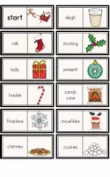 anteprima - Giochi - Christmas - Dominoes - Pagina 1