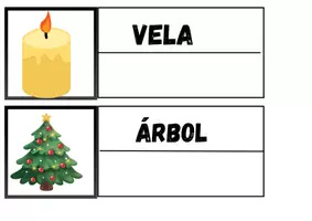 Vista previa - Unidades / Secuencias / Situaciones de Aprendizaje - JUEGO NAVIDAD RELI - Portada