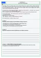 Vorschau - Arbeitsblätter - Kurzgeschichte / Erzähltext – Die Pausen-Mutprobe - Seite 2