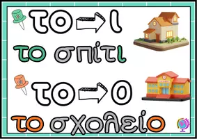 Προεπισκόπηση - Υποστηρικτικό υλικό / Ειδική αγωγή - ΟΡΘΟΓΡΑΦΙΑ ΚΑΝΟΝΕΣ - ΑΦΙΣΕΣ - Σελίδα 1