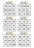 Vorschau - Spiele - Das große Österreich-KFZ-Bingo (inkl. Wappen der Bundesländer) - Seite 3