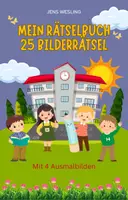 Vorschau - Arbeitsblätter - Spaß alleine und mit Freunden (3) - Deckblatt