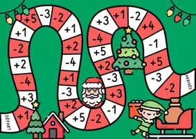 Aperçu - Jeux - Livraison express de Noël - Page de couverture