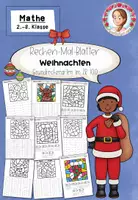 Vorschau - Stationenlernen - Komplettpaket: Mathematik (3/4. Klasse) - Seite 1