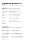 Vorschau - Arbeitsblätter - Tonio Schachinger - Echtzeitalter (2023) - Seite 1