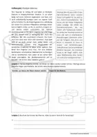 Vorschau - Arbeitsblätter - Formen der Sterbehilfe (dreifach differenziert) - Seite 1
