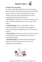 Vorschau - Arbeitsblätter - "The Vanishing Half": Zwei reviews mit Klausuraufgaben + EWH - Seite 3