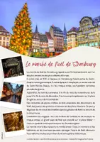 Vorschau - Arbeitsblätter - Noël dans le monde francophone - Leseverstehen - Seite 1