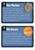Vorschau - Anderer Materialtyp - Das Sonnensystem - Eine Wissenskartei - Seite 3