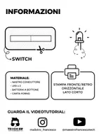 anteprima - Esperimenti - Circuito di carta - Divina Commedia - Pagina 3
