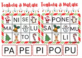anteprima - Esercizi - tombola di Natale (1) - Pagina 2
