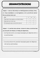 Vorschau - Stationenlernen - Fit für die Schulaufgabe: Wörtliche Rede & Satzzeichen kompakt erklärt Klasse 5 - Seite 3