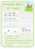 Vorschau - Arbeitsblätter - Lebendiges Lernen - Alle Materialien (2019-2025) - Seite 1