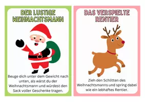 Vorschau - Spiele - Weihnachtliche Spiele - Pantomime - Seite 1