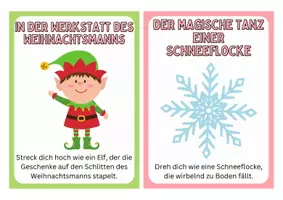Vorschau - Spiele - Weihnachtliche Spiele - Pantomime - Seite 2
