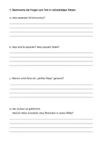 Vorschau - Arbeitsblätter - Sachtext - Vulkan Ätna - Seite 3