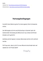 Vorschau - Arbeitsblätter - AB "Wiederholung Brüche" (erweitern, kürzen, addieren, subtrahieren) - Seite 3