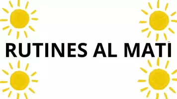 Vista previa - Unidades / Secuencias / Situaciones de Aprendizaje - RUTINES AL MATÍ - página 1