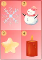 Vorschau - Spiele - Rechenspaziergang ZR 10 Weihnachten 1. Klasse - Seite 2