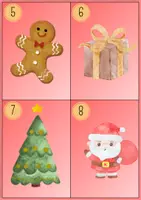 Vorschau - Spiele - Rechenspaziergang ZR 10 Weihnachten 1. Klasse - Seite 3