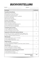 Vorschau - Test - Buchvorstellung: Bewertungsraster - Seite 2