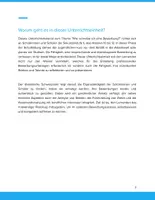 Vorschau - Unterrichtsreihen - Bewerbung schreiben – Anschreiben & Lebenslauf Sek II | Unterrichtsmaterial - Seite 1