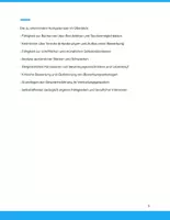 Vorschau - Unterrichtsreihen - Bewerbung schreiben – Anschreiben & Lebenslauf Sek II | Unterrichtsmaterial - Seite 2