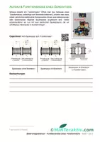 Vorschau - Unterrichtsreihen - OnlineVideo - Elektromagnetismus - Transformator 1 (Arbeitsblatt) - Deckblatt